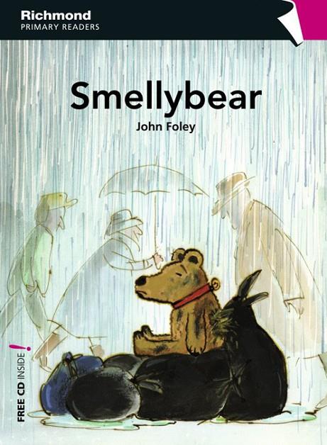 SMELLYBEAR (+CD) | 9788466810401 | VARIOS AUTORES