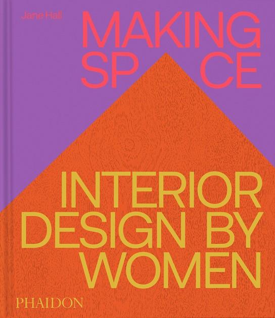 MAKING SPACE | 9781837290086 | HALL, JANE