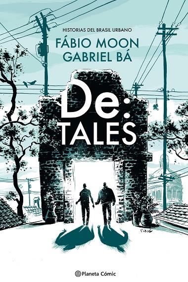DE : TALES | 9788491469872 | MOON, FABIO