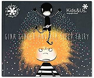 GINA GINGER & THE SLEEP FAIRY | 9788494243622 | PERARNAU COMAJUNCOSA, NATÀLIA