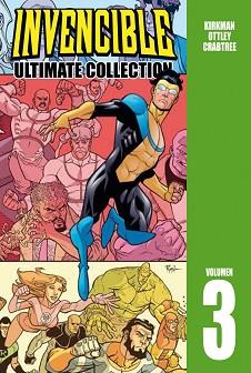 INVENCIBLE ULTIMATE COLLECTION VOL. 03 | 9788415225751 | KIRKMAN, ROBERT