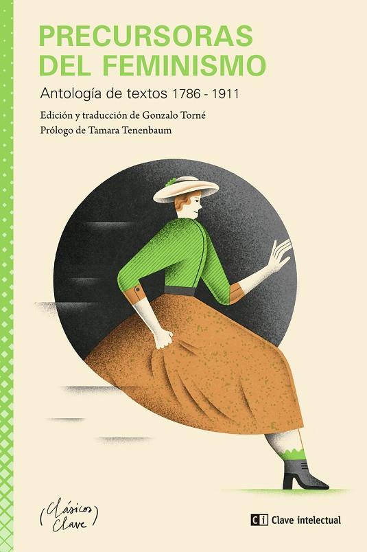 PRECURSORAS DEL FEMINISMO | 9788412471649 | AMAR, JOSEFA / ANTHONY, SUSAN B.
