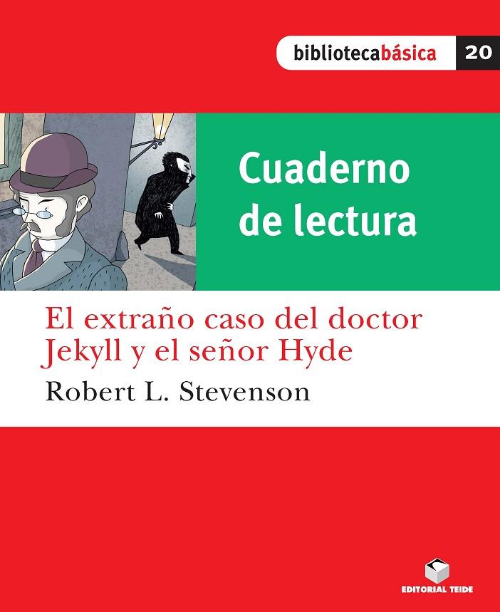 EXTRAÑO CASO DEL DR. JEKYLL I SR. HYDE, EL (CUADERNO DE LECTURA) | 9788430765416 | VARIOS AUTORES