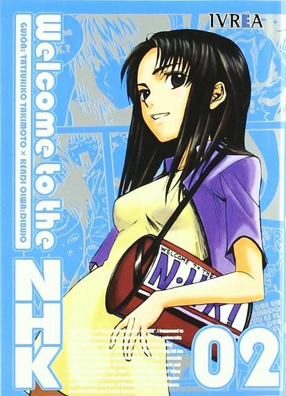 WELCOME TO NHK 02 | 9789875627055 | TAKIMOTO, TATSUHIKO