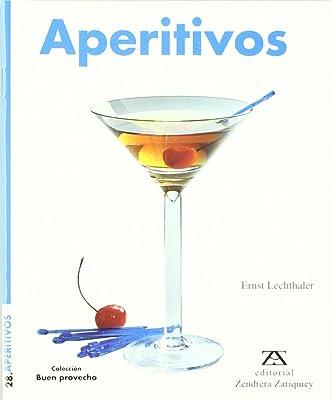 APERITIVOS | 9788489675865 | LECHTHALER, ERNST