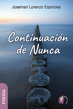 CONTINUACIÓN DE NUNCA | 9788417634322 | LORENZO ESPINOSA, JOSEMARI