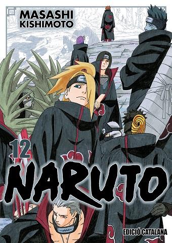 NARUTO JUMP REMIX 12 (ED. EN CATALÀ) | 9788411614771 | KISHIMOTO, MASASHI