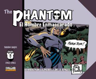 PHANTOM 1962-1965, THE : EL ORIGEN DE LA PATRULLA DE LA JUNGLA | 9788417389536 | FALK, LEE / BARRY, SY