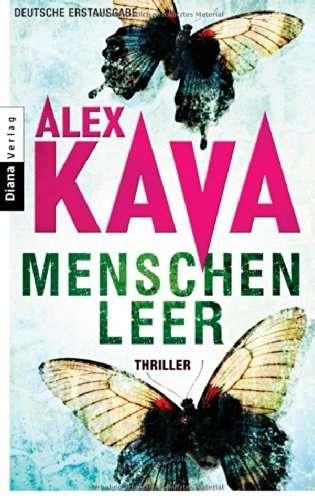 MENSCHENLEER | 9783453357617 | KAVA, ALEX