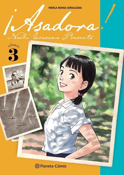 ASADORA! 03 | 9788491748724 | URASAWA, NAOKI