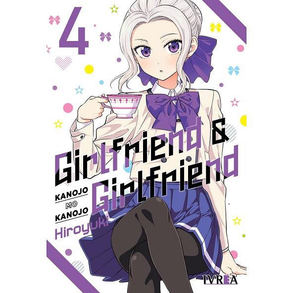 GIRLFRIEND Y GIRLFRIEND 04 | 9788419600707 | MO KANOJO, KANOJO
