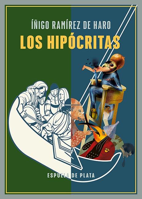 HIPÓCRITAS, LOS | 9788419877635 | RAMIREZ DE HARO, IÑIGO
