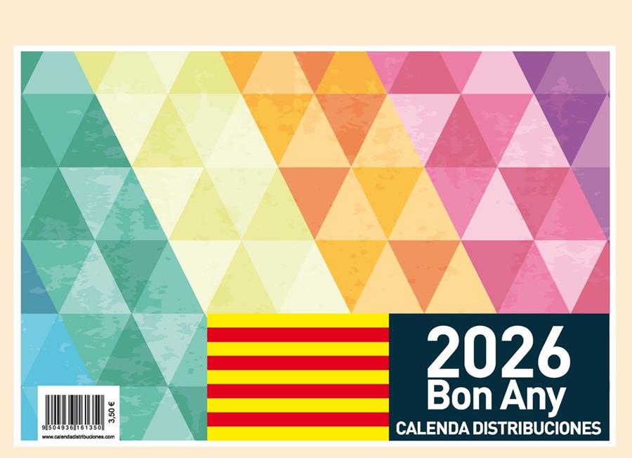 FALDILLA 2026 CATALUÑA | 9504936161350