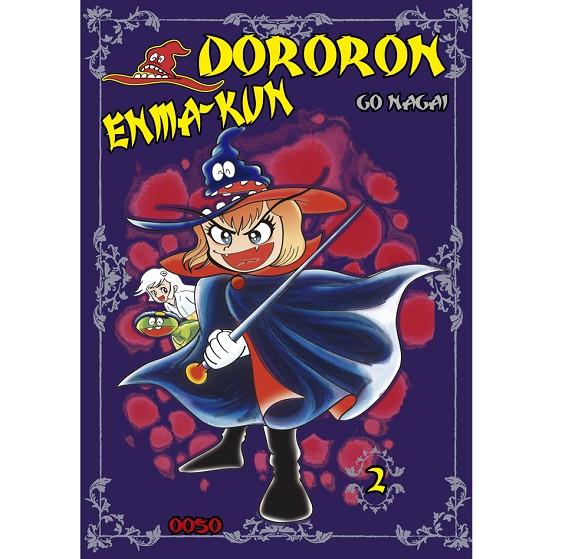 DORORON ENMA-KUN 02 | 9788412113884 | NAGAI, GO