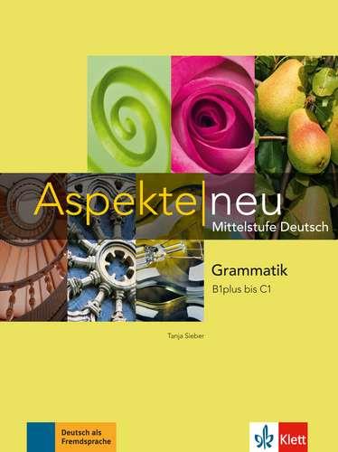 ASPEKTE NEU GRAMMATIK B1PLUS-C1 | 9783126050326