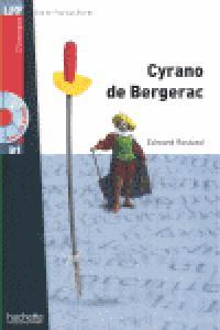 CYRANO DE BERGERAC +CD | 9782011557452