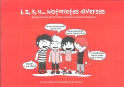 1,2,3,4 HISTORIETAS DIVERSAS | 9788472905573 | MARTÍN, SUSANA / SCRATCHS, NAC