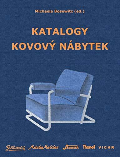 KATALOGY KOVOVÝ NÁBYTEK | 9783750413719