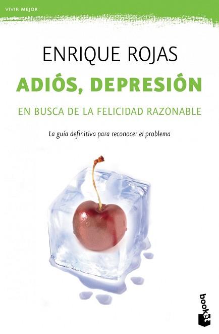 ADIÓS, DEPRESIÓN | 9788499981710 | ROJAS, ENRIQUE