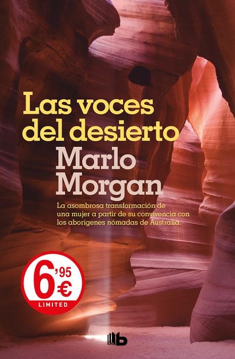 VOCES DEL DESIERTO, LAS | 9788490706039 | MORGAN, MARLO