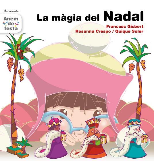 MÀGIA DE NADAL, LA | 9788481312522 | GISBERT MUÑOZ, FRANCESC