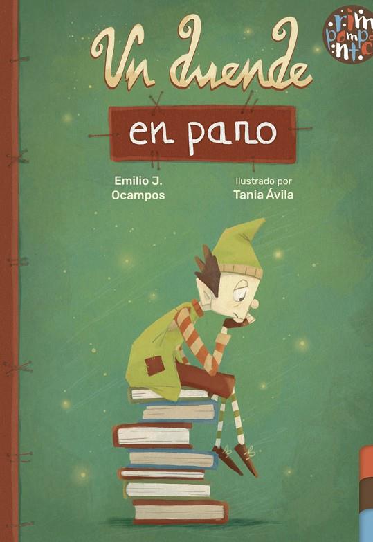 DUENDE EN PARO, UN | 9788418942181 | ÁVILA VILLALBA, TANIA