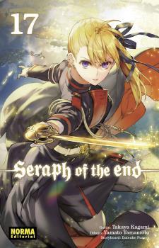 SERAPH OF THE END 17 | 9788467938029 | KAGAMI / YAMAMOTO / FURUYA