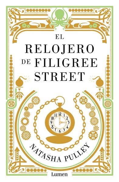 RELOJERO DE FILIGREE STREET, EL | 9788426402615 | PULLEY, NATASHA
