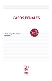 CASOS PENALES | 9788413785103 | NAVA GARCÉS, ALBERTO ENRIQUE