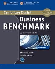 BUSINESS BENCHMARK UPPER INTERMEDIATE BULATS STUDENT'S BOOK 2ND EDITION | 9781107639836 | BROOK-HART, GUY