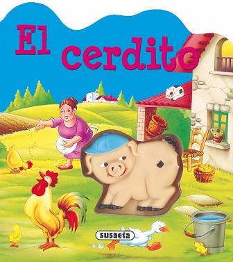 CERDITO, EL | 9788430583928 | SUSAETA, EQUIPO