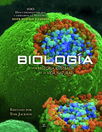 BIOLOGIA | 9788466239110 | JACKSON, TOM