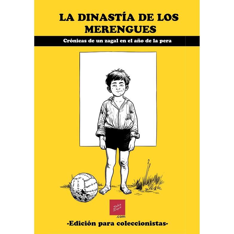 DINASTIA DE LOS MERENGUES, LA | 9788409727292 | ESPIN, SALVA