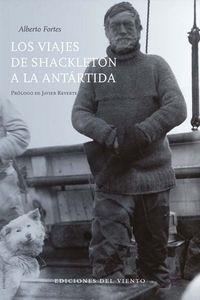 VIAJES DE SHACKLETON A LA ANTARTIDA, LOS | 9788415374718 | FORTES, ALBERTO