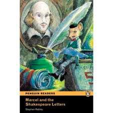 PEARSON ENGLISH READERS : MARCEL AND THE SHAKESPEARE LETTERS (BOOK AND CD PACK) | 9781405878111 | RABLEY, STEPHEN