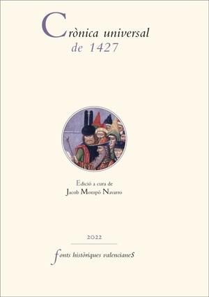 CRÒNICA UNIVERSAL DE 1427 | 9788411180009