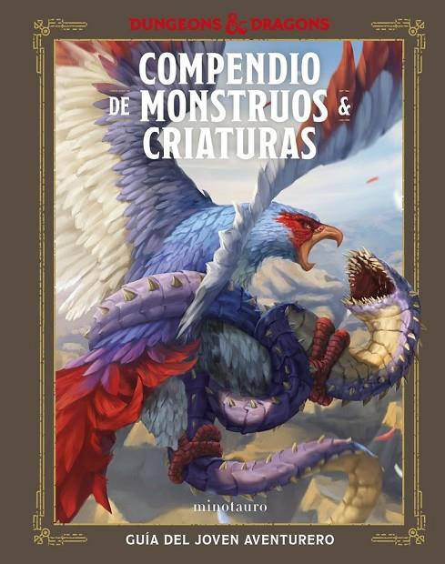 DUNGEONS & DRAGONS. COMPENDIO DE MONSTRUOS & CRIATURAS | 9788445022696 | ZUB, JIM