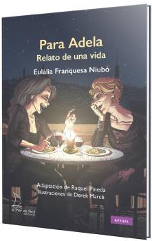 PARA ADELA | 9788410371323 | FRANQUESA I NIUBÓ, EULÀLIA