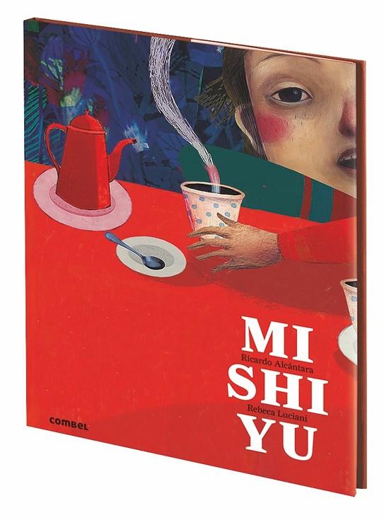 MISHIYU | 9788498258981 | ALCÁNTARA, RICARDO