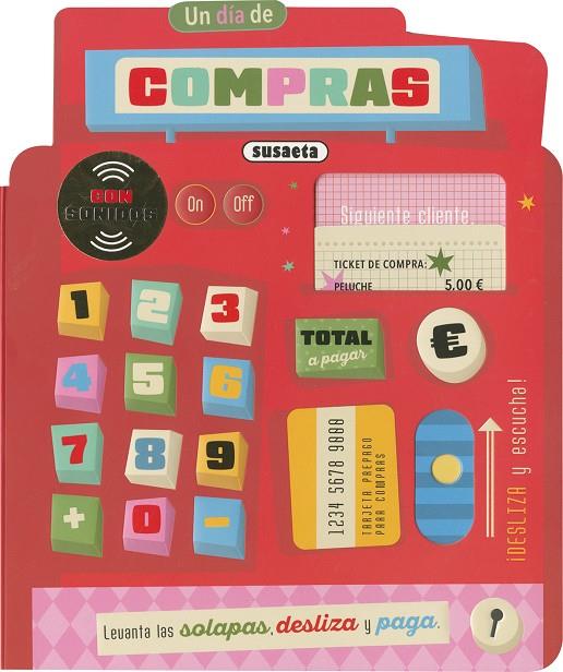 DIA DE COMPRAS, UN | 9788410848825 | SUSAETA EDICIONES