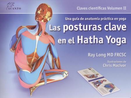 POSTURAS CLAVE EN EL HATHA YOGA II, LAS | 9788495376848 | LONG, RAY