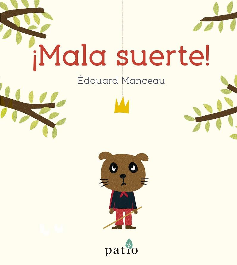 ¡MALA SUERTE! | 9788417886677 | MANCEAU, ÉDOUARD