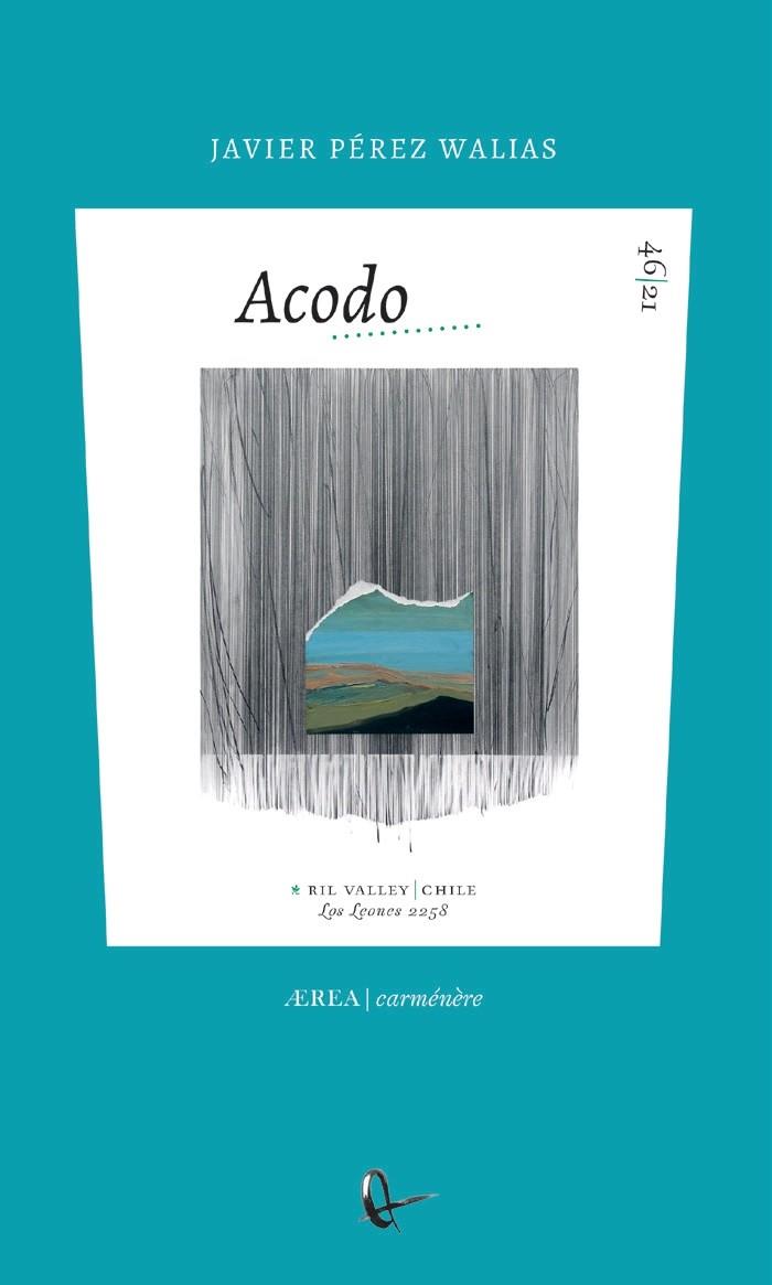 ACODO | 9788418065491 | PEREZ WALIAS, JAVIER