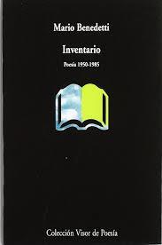 INVENTARIO | 9788475221083 | BENEDETTI, MARIO