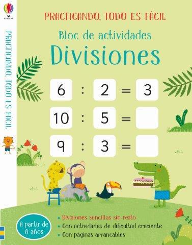 DIVISIONES | 9781474971737 | TUDHOPE, SIMON