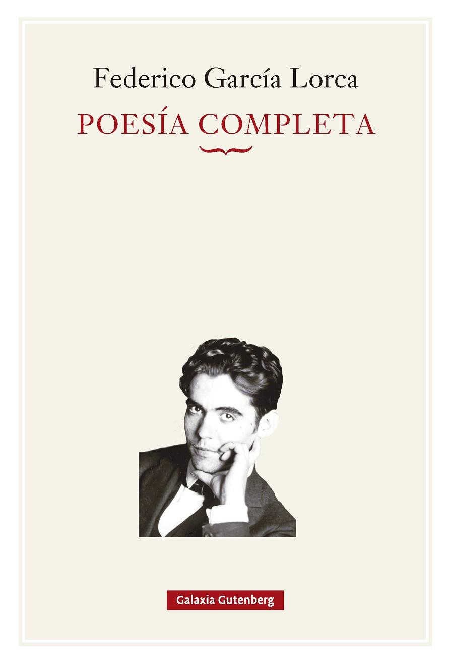 POESÍA COMPLETA (FEDERICO GARCÍA LORCA) | 9791388236099 | GARCÍA LORCA, FEDERICO