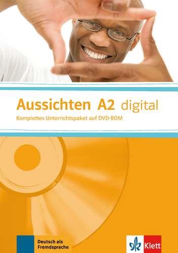 AUSSICHTEN A2 DIGITAL DVD-ROM | 9783126762366
