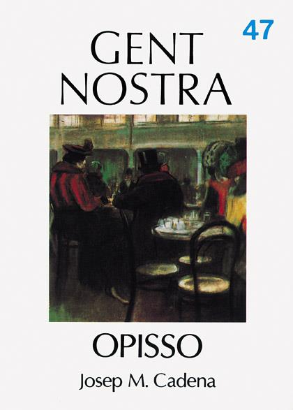 OPISSO | 9788473271400 | CADENA, JOSEP M.