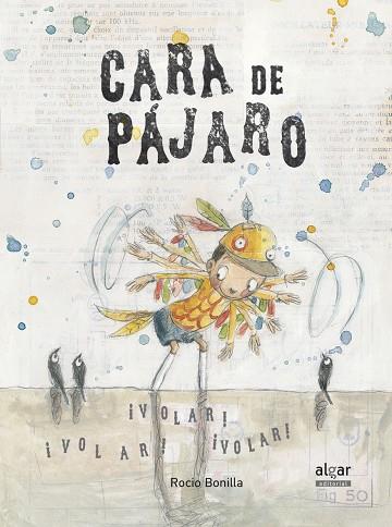 CARA DE PÁJARO | 9788498456042 | BONILLA, ROCIO