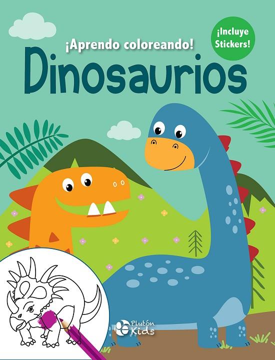 DINOSAURIOS | 9788419087478 | VARIOS AUTORES